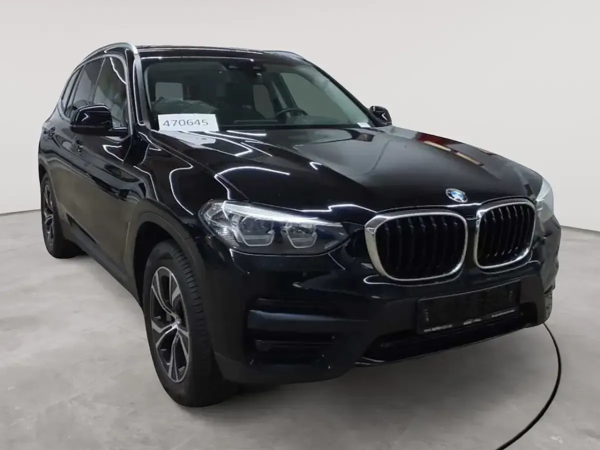 Gebraucht BMW X3 Advantage 292 PS (214 kW) 2021 SUV
