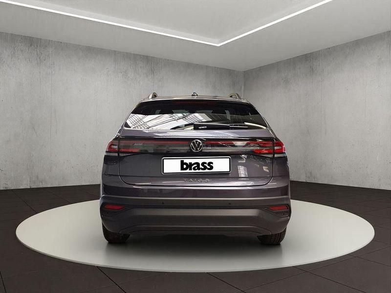 Gebraucht VW Taigo Goal 116 PS (85 kW) 2025 Rauchgrau metallic SUV