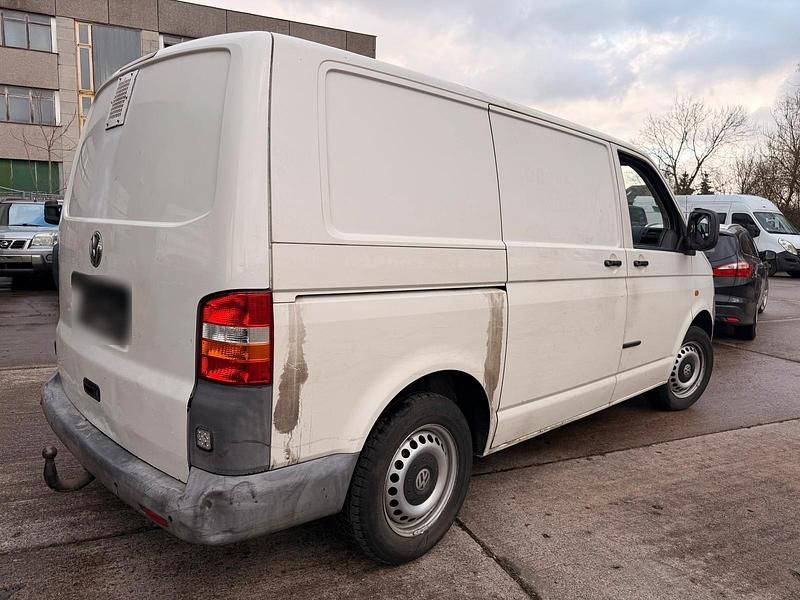Gebraucht VW Transporter 2006 Van