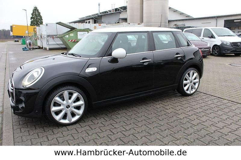 Schwarz Gebraucht 2019 Mini Cooper Kleinwagen | 17.490 € (Superpreis) - Bild 1/4