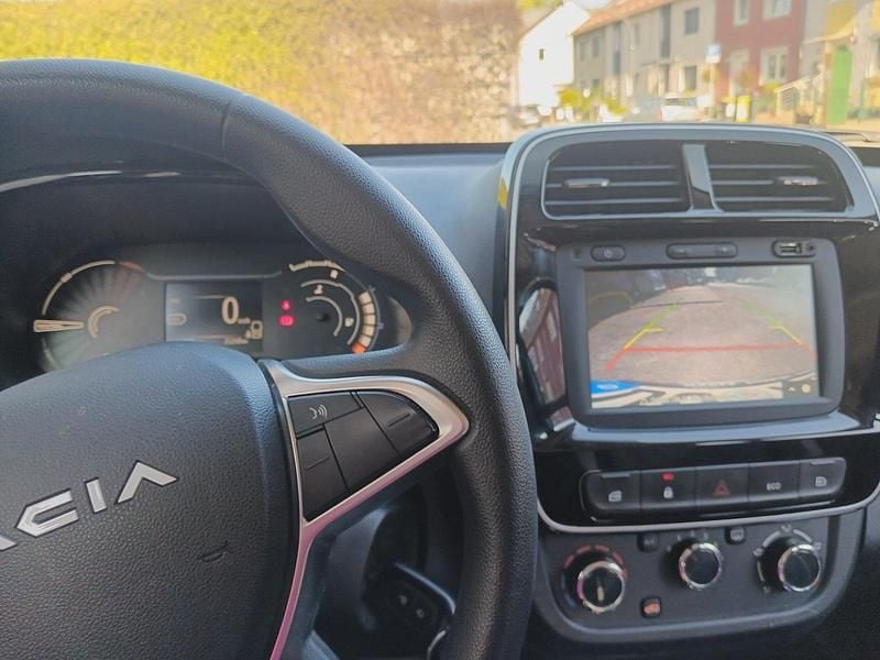 Second-hand Dacia Spring 32 kW (44 CP) 2023 Albastru Hatchback