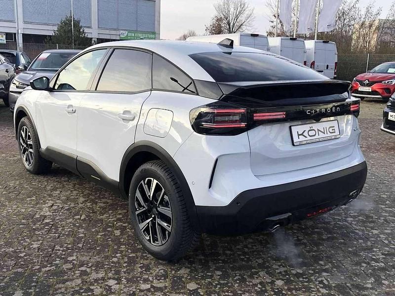 Gebraucht Citroën C4 131 PS (96 kW) 2025 Okenit weiss metallic lackieru Limousine