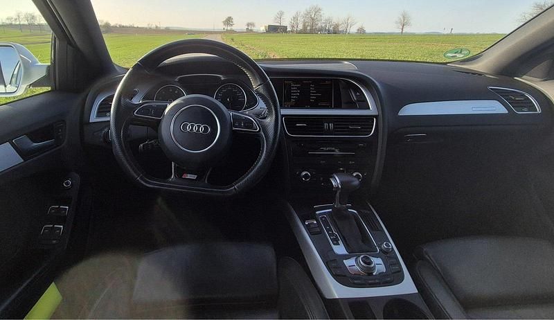 Gebraucht Audi A4 S-Line 272 PS (200 kW) 2015 Weiß Kombi