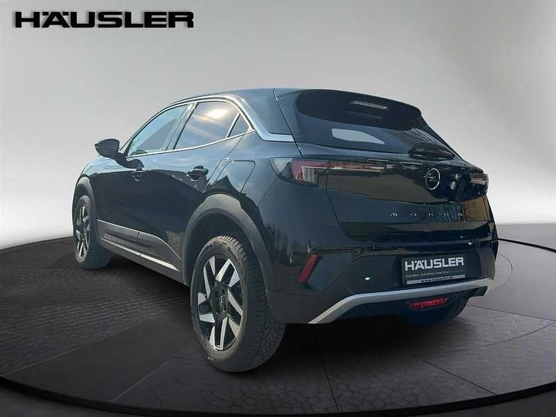 Gebraucht Opel Mokka Elegance 101 PS (74 kW) 2023 Schwarz SUV