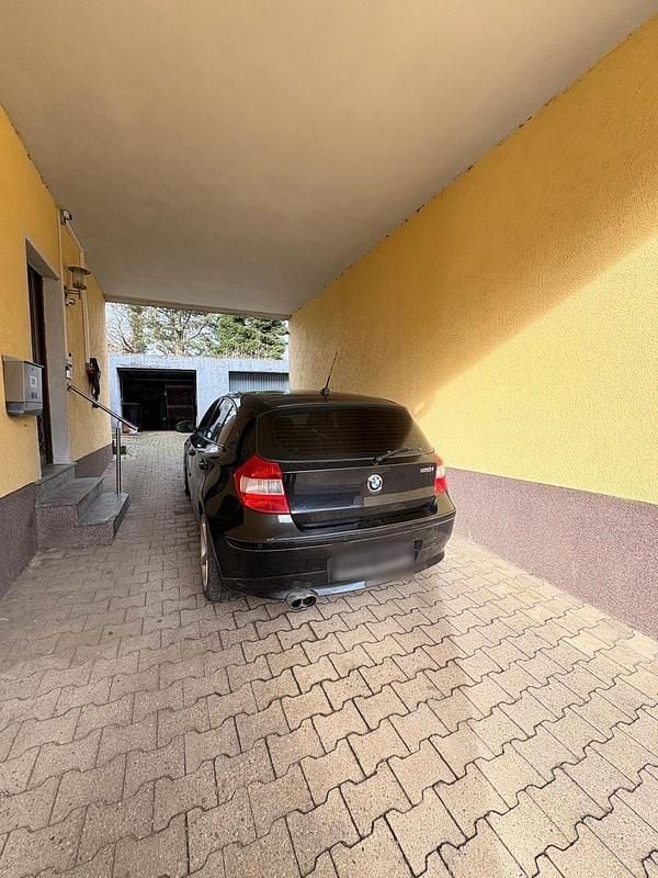 Gebraucht BMW 120 Basis 150 PS (110 kW) 2006 Schwarz Kleinwagen