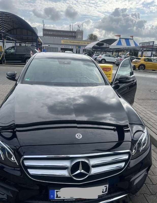 Gebraucht 2019 Mercedes E200 AMG line Limousine | 30.000 € (Fairer Preis) - Bild 1/4