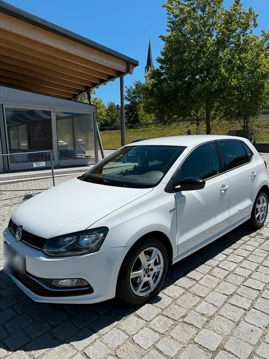 Gebraucht VW Polo 90 PS (66 kW) 2014 Kleinwagen