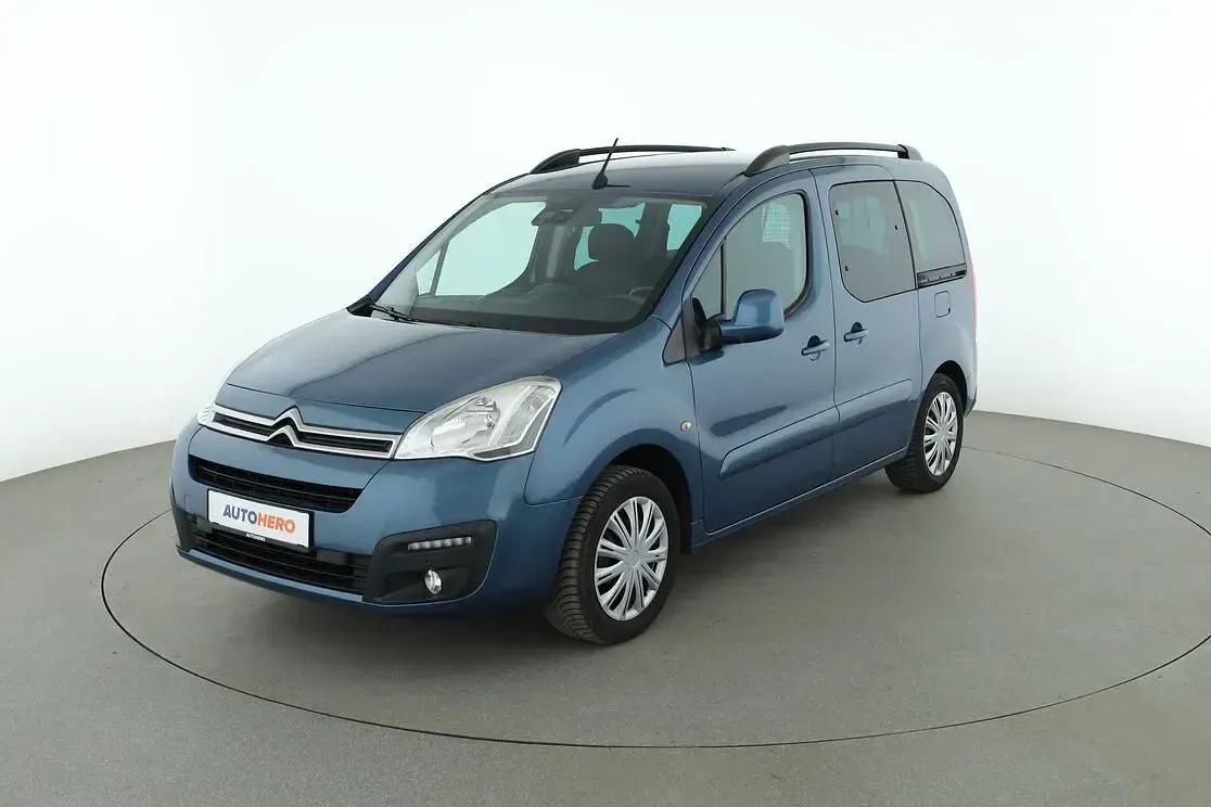 Gebraucht Citroën Berlingo PureTech 110 PS (80 kW) 2017 Van / Kleinbus