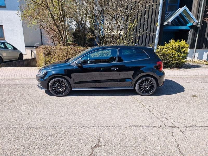 Gebraucht VW Polo GTI 192 PS (141 kW) 2016 Schwarz Kleinwagen