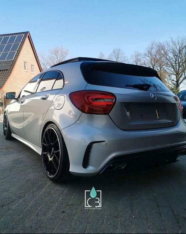 Gebraucht Mercedes A250 211 PS (155 kW) 2014 Silber Limousine