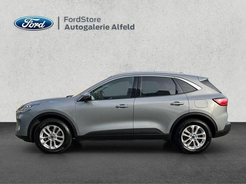 Gebraucht Ford Kuga Titanium X 190 PS (139 kW) 2023 Silber SUV
