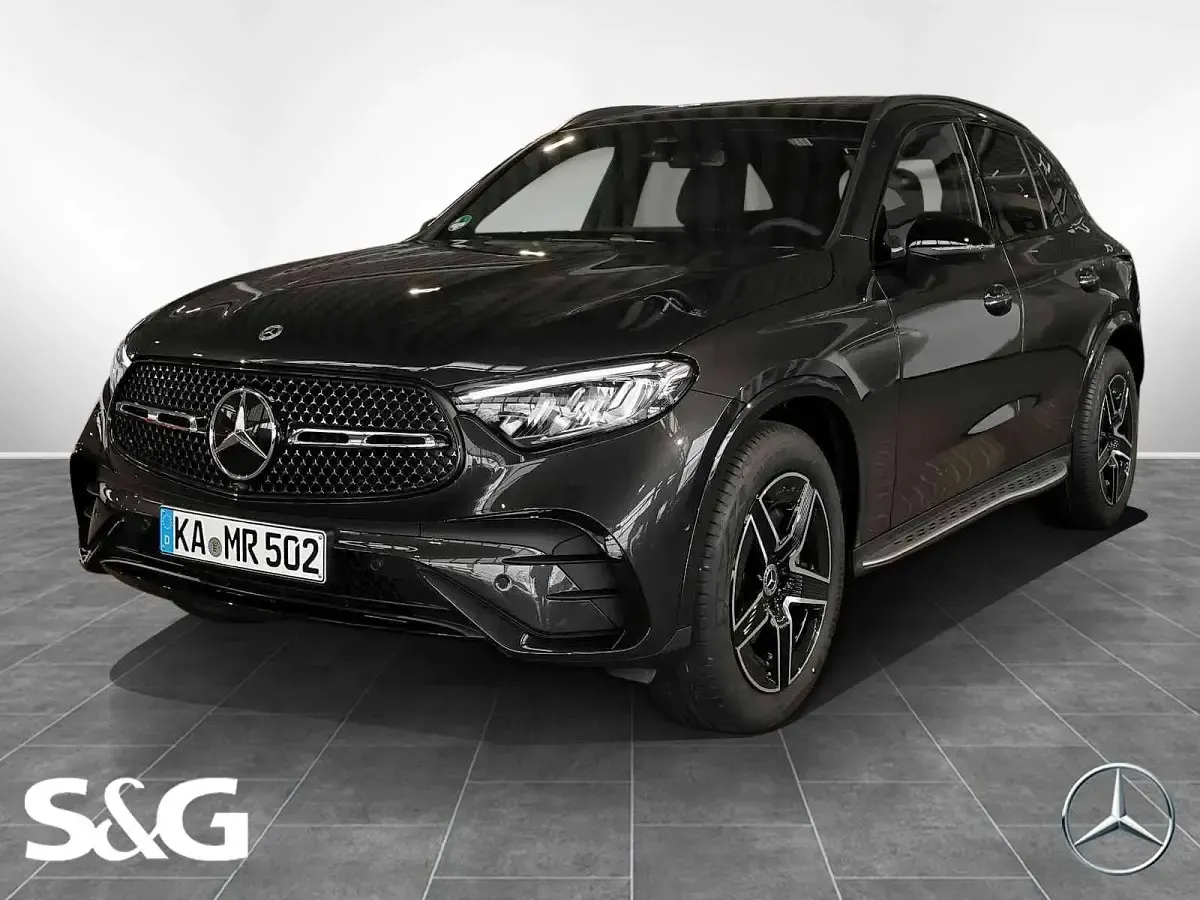 Brugt Mercedes GLC220 AMG 197 HK (144 kW) 2026 SUV