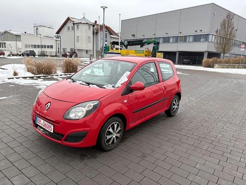 Rot Gebraucht 2009 Renault Twingo Kleinwagen | 1.400 € (Superpreis) - Bild 1/4