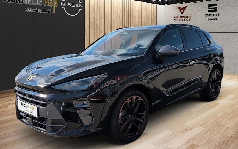 Schwarz Neu 2025 Cupra Terramar SUV | 37.490 € (Guter Preis) - Bild 1/4