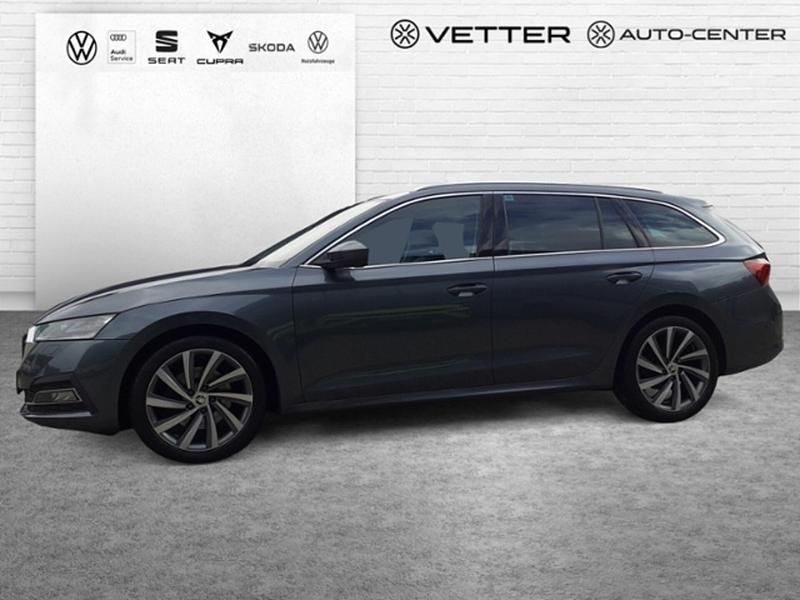 Second-hand Skoda Octavia Style 150 CP (110 kW) 2020 Break