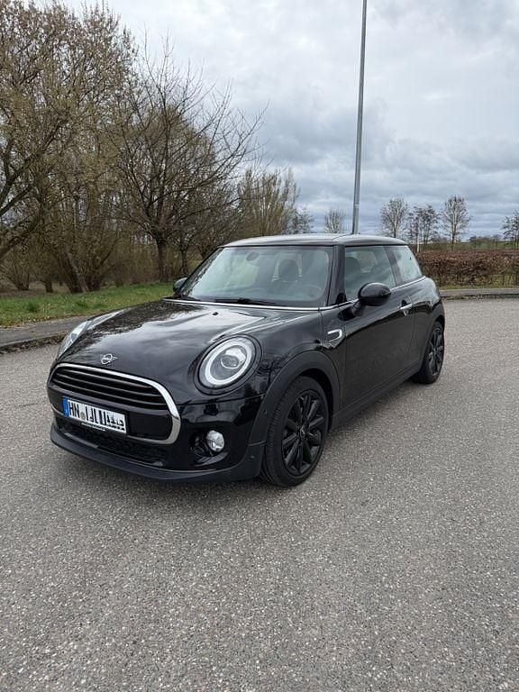 Gebraucht Mini Cooper Chili 136 PS (100 kW) 2019 Schwarz Kleinwagen