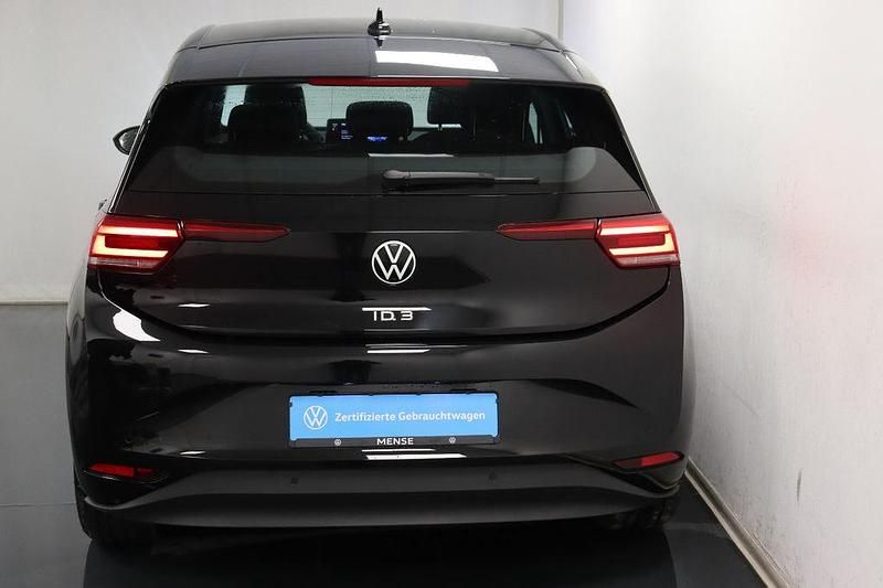 Gebraucht VW ID.3 Pro 150 kW (204 PS) 2024 Grenadillschwarz Kleinwagen