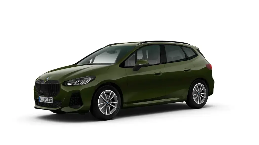 Gebraucht BMW 220 Active Tourer Efficient Dynamics 156 PS (114 kW) 2025 Van / Kleinbus