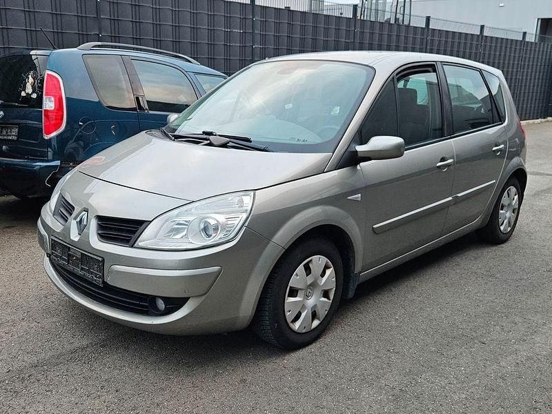 Braun Gebraucht 2007 Renault Scénic II Exception Van / Kleinbus | 2.450 € (Guter Preis) - Bild 1/4