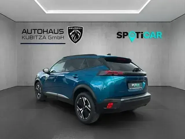 Gebraucht Peugeot 2008 Allure 101 PS (74 kW) 2025 Blau SUV