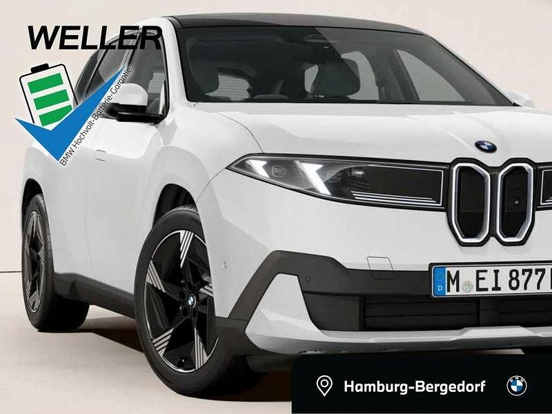 Alpinweiss (weiß) Neu 2025 BMW iX3 SUV | 68.950 € (Fairer Preis) - Bild 1/4