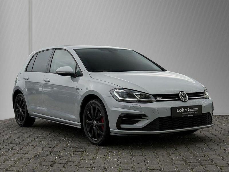 Gebraucht VW Golf VII Highline 150 PS (110 kW) 2018 Silber Limousine