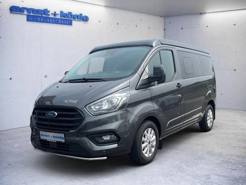 Magneticgrau metallic Gebraucht 2023 Buerstner Copa C 500 Van | 51.970 € (Fairer Preis) - Bild 1/4