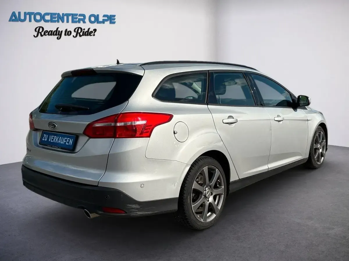 Używany Ford Focus 150 KM (110 kW) 2015 Kombi