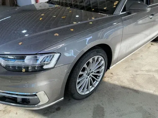 Gebraucht Audi A8 Advanced 340 PS (250 kW) 2021 Grau Limousine