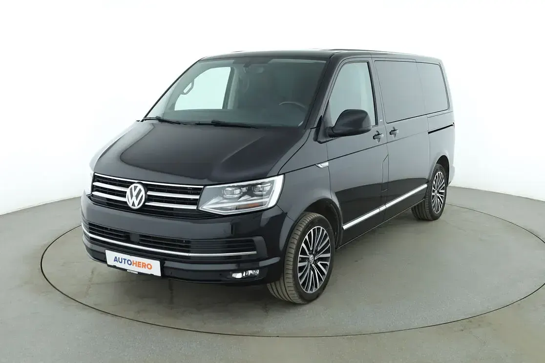 Gebraucht VW Multivan Join 204 PS (150 kW) 2019 Van / Kleinbus