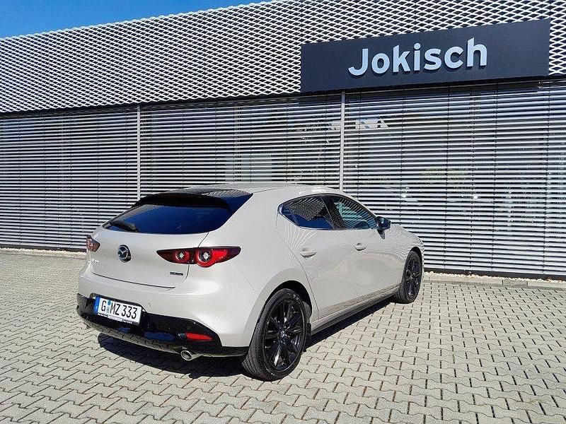 Gebraucht Mazda 3 Homura-Line 140 PS (102 kW) 2025