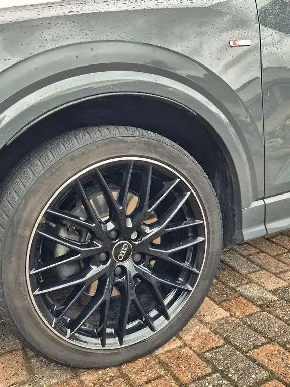 Gebraucht Audi Q2 Sport 190 PS (139 kW) 2018 Grau SUV