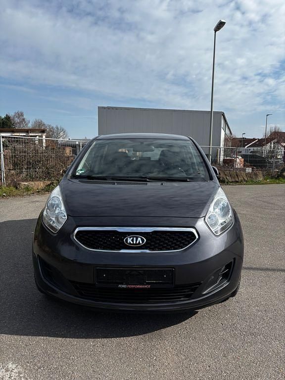 Gebraucht Kia Venga 90 PS (66 kW) 2014 Kleinwagen