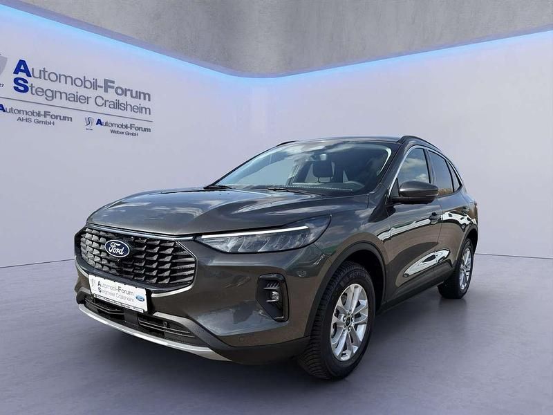 Neu Ford Kuga Titanium 179 PS (131 kW) 2026 Magneticgrau metallic SUV