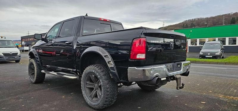 Gebraucht Dodge Ram 401 PS (294 kW) 2015 Schwarz Pickup