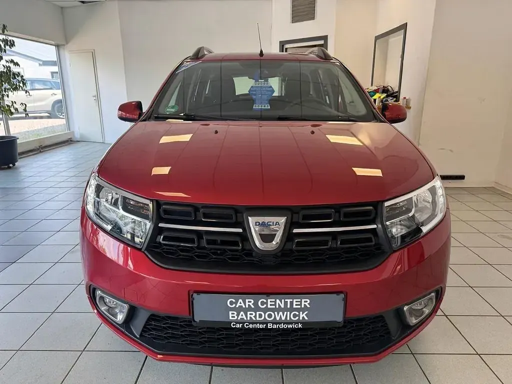 Gebraucht Dacia Logan MCV Lauréate 90 PS (66 kW) 2018 Other Kombi