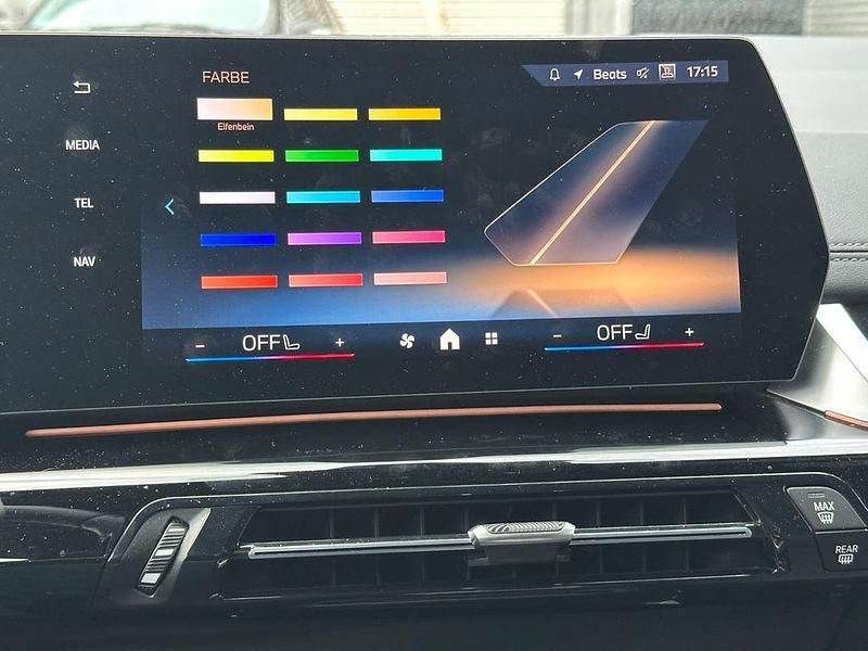 Gebraucht BMW 216 122 PS (89 kW) 2024 Weiß Van / Kleinbus