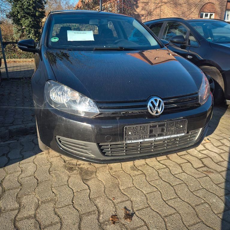 Gebraucht 2009 VW Golf VI Kleinwagen | 3.450 € (Guter Preis) - Bild 1/4
