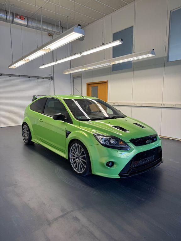 Gebraucht Ford Focus RS 405 PS (297 kW) 2009 Grün Limousine