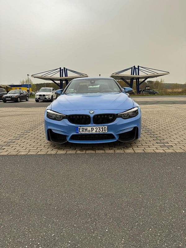 Andere farben Gebraucht 2020 BMW M4 Cabriolet Competition Edition Cabrio | 56.500 € (Fairer Preis) - Bild 1/4
