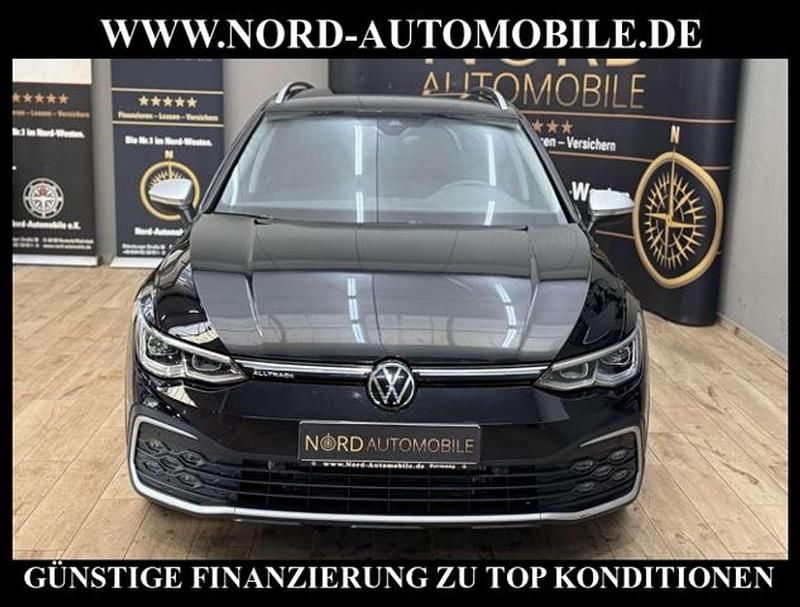Gebraucht VW Golf Alltrack 200 PS (147 kW) 2024 Schwarz Kombi