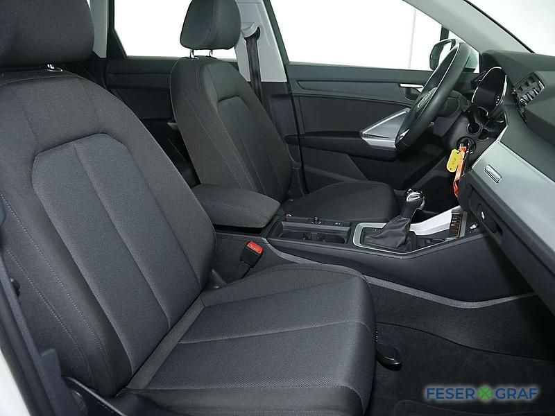 Gebraucht Audi Q3 Advanced Plus 150 PS (110 kW) 2023 Ibisweiß SUV