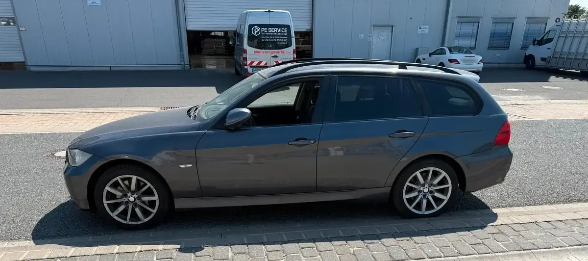 Gebraucht BMW 318 2007 Kombi