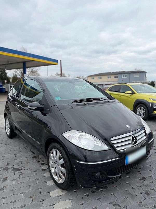 Gebraucht Mercedes A160 2008 Kleinwagen