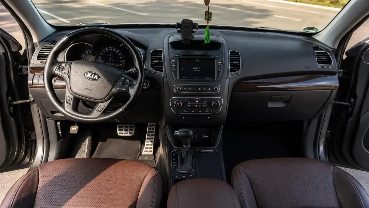 Gebraucht Kia Sorento 197 PS (144 kW) 2013 SUV