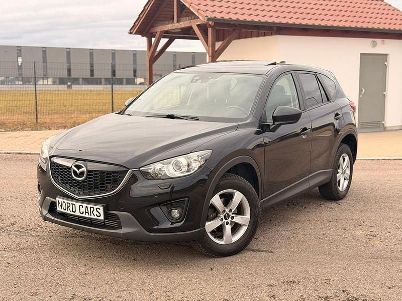 Gebraucht Mazda CX-5 Sports-Line 175 PS (128 kW) 2014 Schwarz SUV