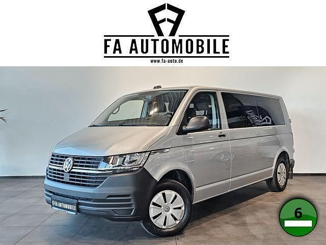 Reflexsilber Gebraucht 2021 VW Caravelle Van / Kleinbus | 32.390 € (Fairer Preis) - Bild 1/4