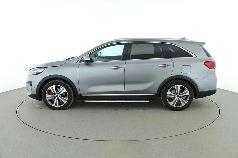 Gebraucht Kia Sorento GT-Line 200 PS (147 kW) 2019 Grau SUV