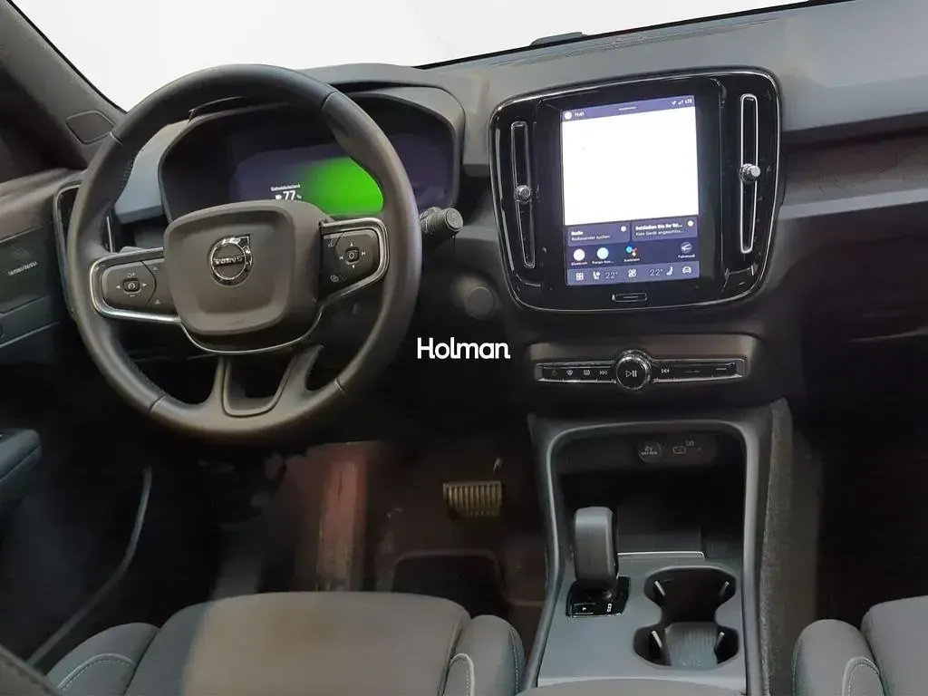 Gebraucht Volvo EX40 Plus 185 kW (252 PS) 2024 Schwarz SUV