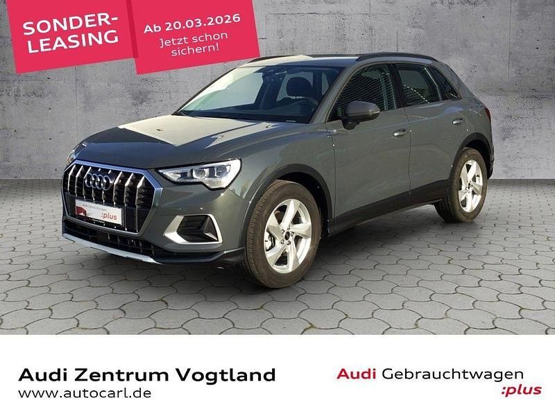 Gebraucht Audi Q3 Advanced Plus 150 PS (110 kW) 2025 Nanograu metallic SUV
